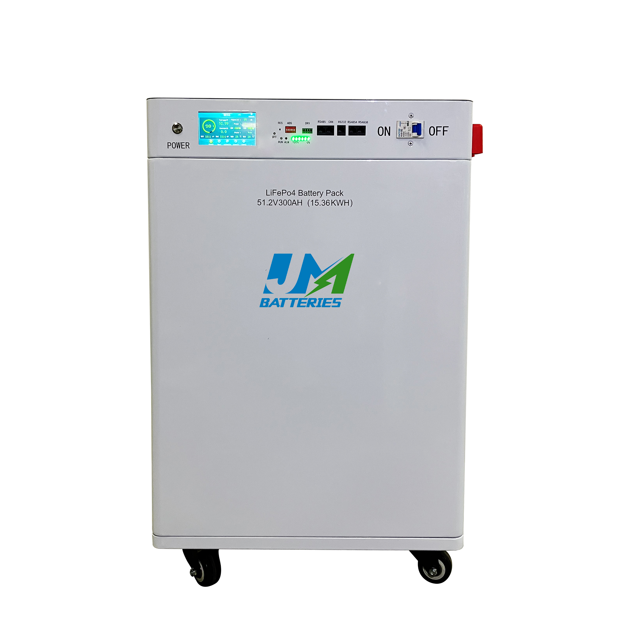51.2V  lithium battery